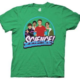 Big Bang Theory T-Shirt - The Science