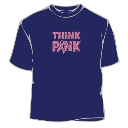 Think Pink T-Shirt
