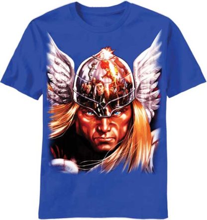 Marvel Zombies Thor Shirt