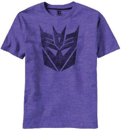 Transformers Evil Deception T-Shirt