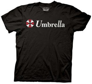 Umbrella Resident Evil T-Shirt
