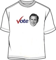 Vote For Bush