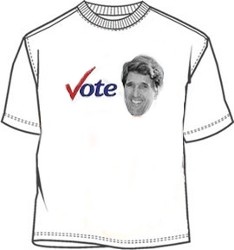 Vote For John Kerry