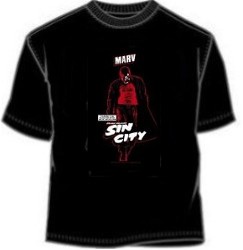 Sin City Marv Tee Shirt