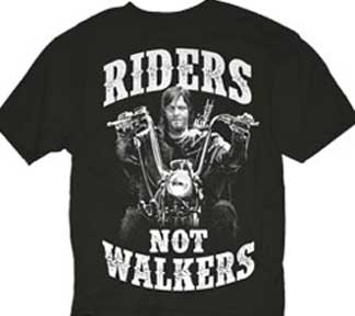 Walking Dead Shirts