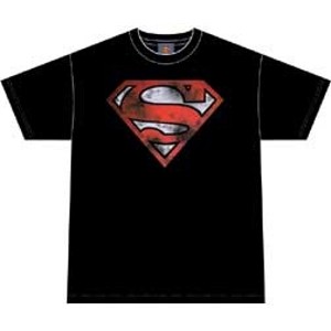 Superman War Torn Tee Shirt