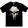 Classic Punisher Logo