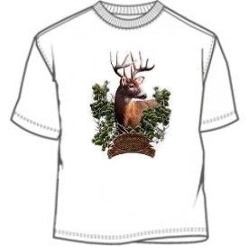 White Tail Deer T-Shirt