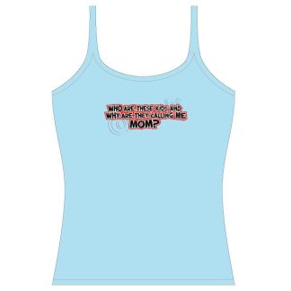 Strap Tank Top - Who Are These Kids