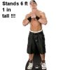 Life Size John Cena Cardboard Cutout