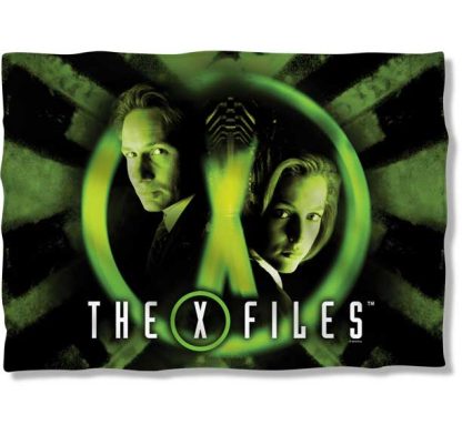X-Files Pillow Cases