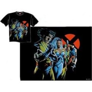 The X-Men Wolverine - Cyclops - and Storm T-Shirt