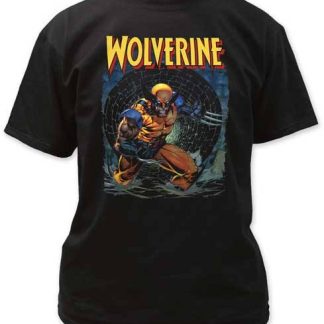 The X-Men's Wolverine War Claw T-Shirt