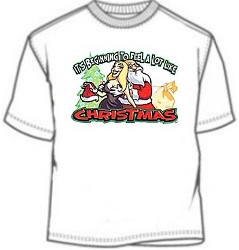 Funny Christmas T-Shirts