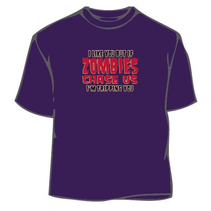 Zombie Chase T-Shirt