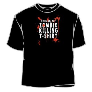 Zombie Killing T-Shirt