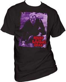 Night of the Dead Zombie T-Shirts